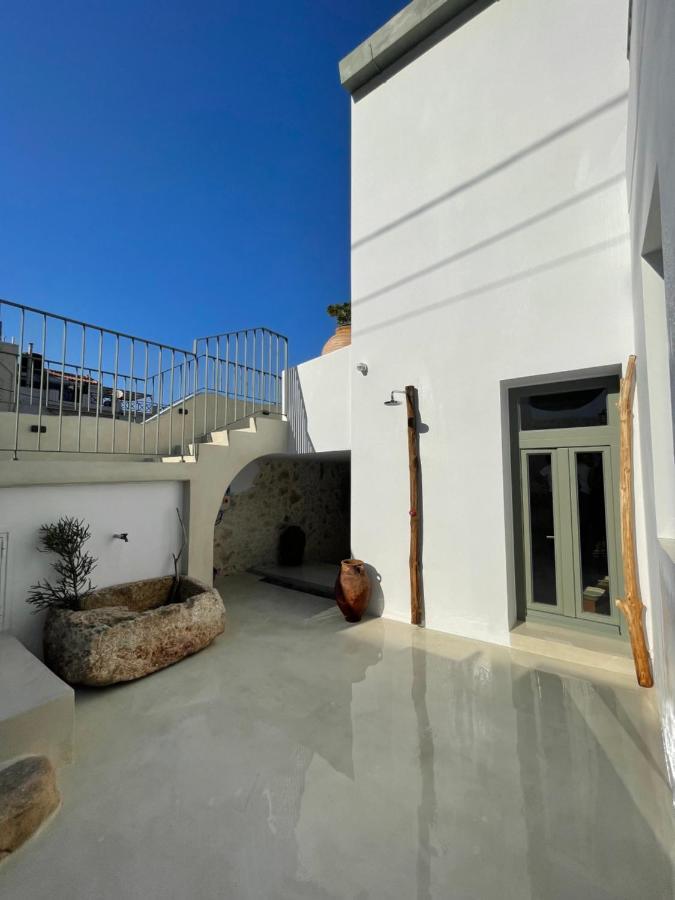 Lithos Retreat 2 Διαμέρισμα Κολυμβάρι Εξωτερικό φωτογραφία