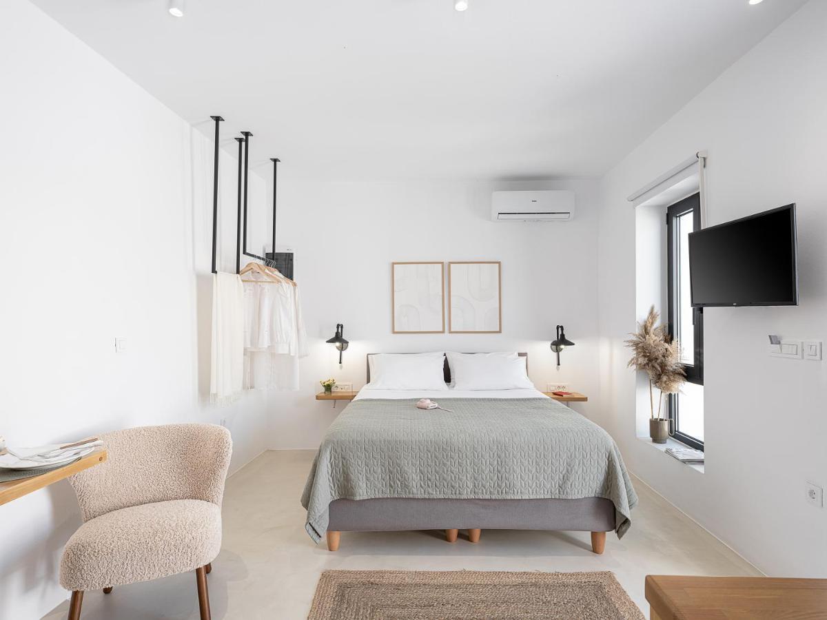 Lithos Retreat 2 Διαμέρισμα Κολυμβάρι Εξωτερικό φωτογραφία