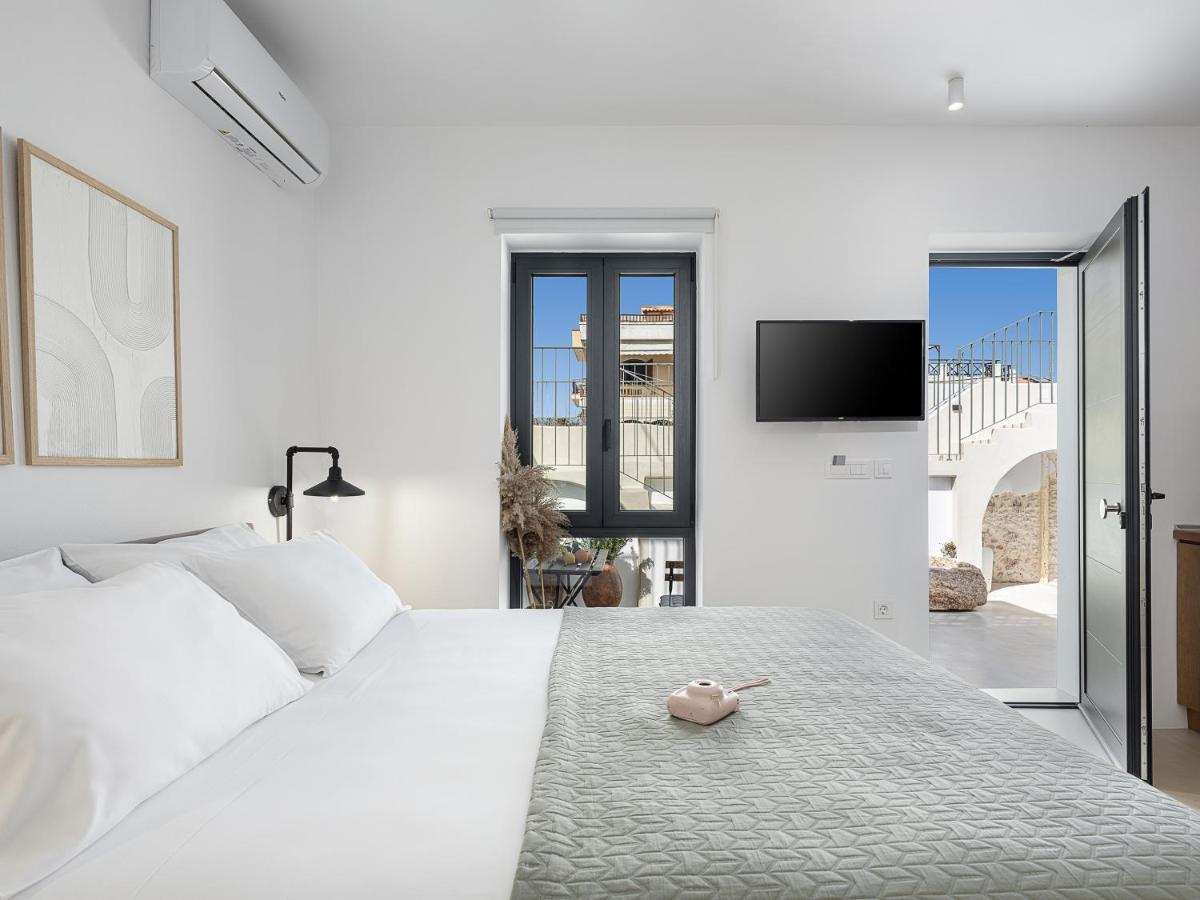 Lithos Retreat 2 Διαμέρισμα Κολυμβάρι Εξωτερικό φωτογραφία
