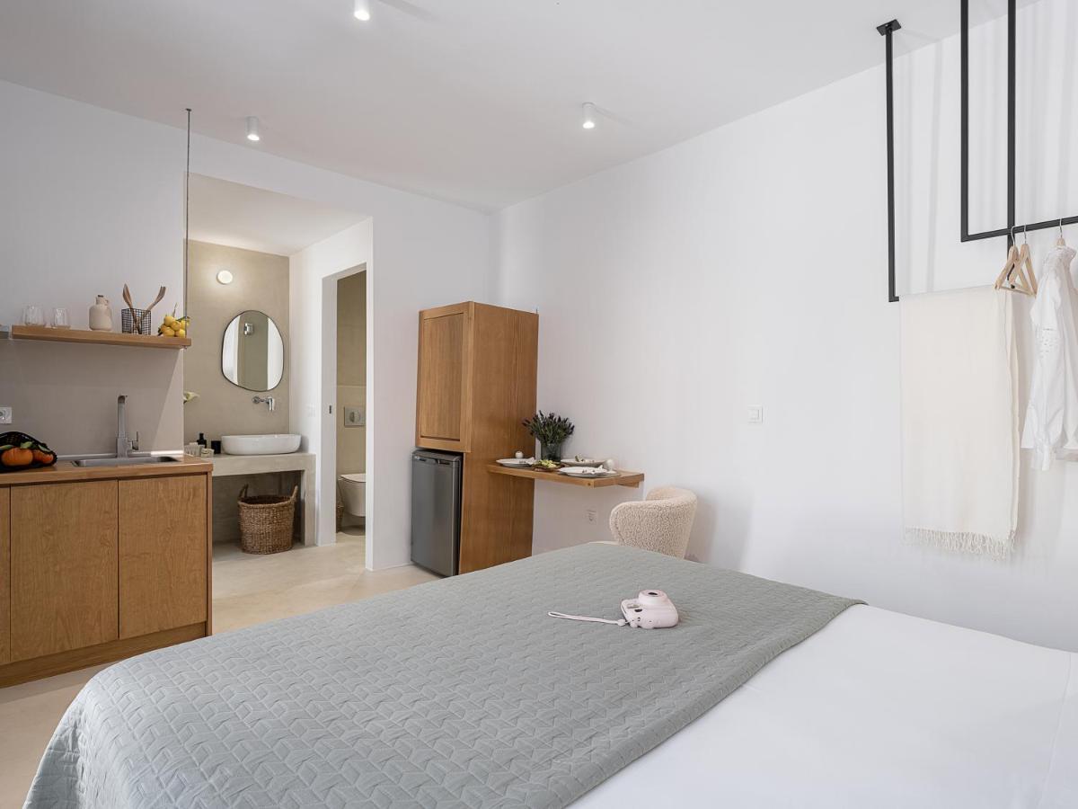 Lithos Retreat 2 Διαμέρισμα Κολυμβάρι Εξωτερικό φωτογραφία