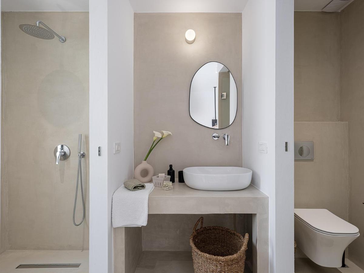 Lithos Retreat 2 Διαμέρισμα Κολυμβάρι Εξωτερικό φωτογραφία